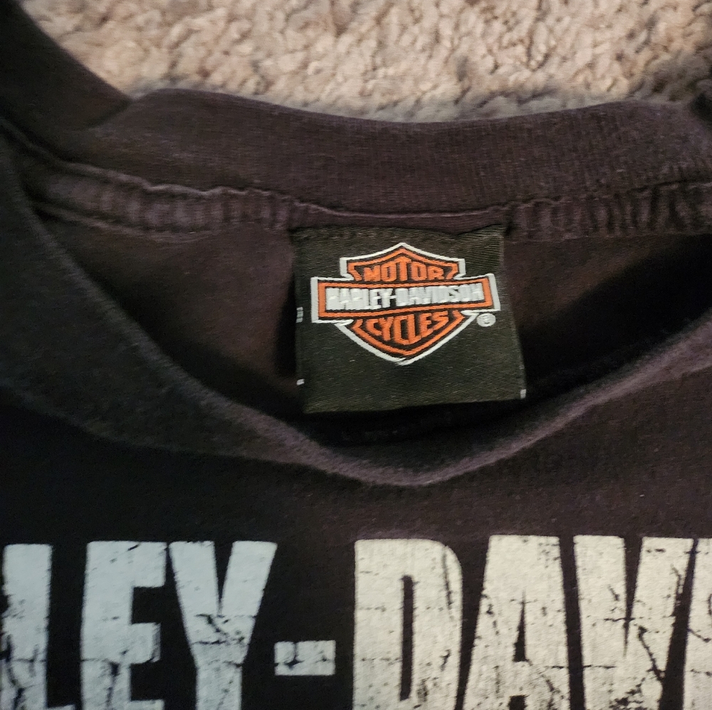 Harley Davidson T-Shirt - Picture 3 of 6